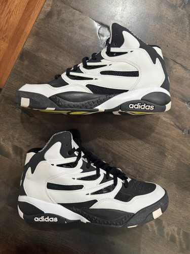 Adidas mutombo white - adidas, /