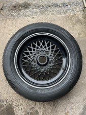 Rover SD1 Vitesse Alloy Wheel