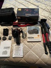 Nikon D3200 Digital SLR Camera