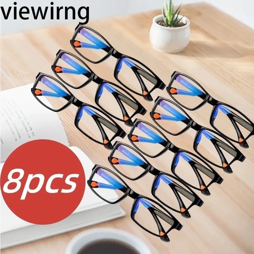 8pcs reading glasses - glasses, mens