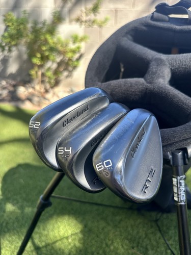 Cleveland rtz wedge - cleveland, set