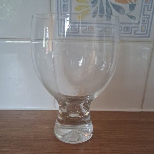 Dartington glass crystal hb504 - dartington,
