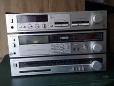 Technics HiFi Stereo Stack