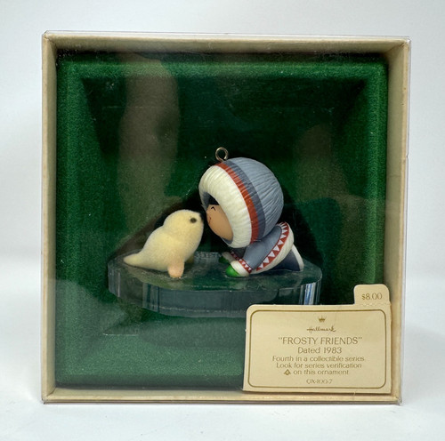 1983 hallmark frosty friends - 1983,