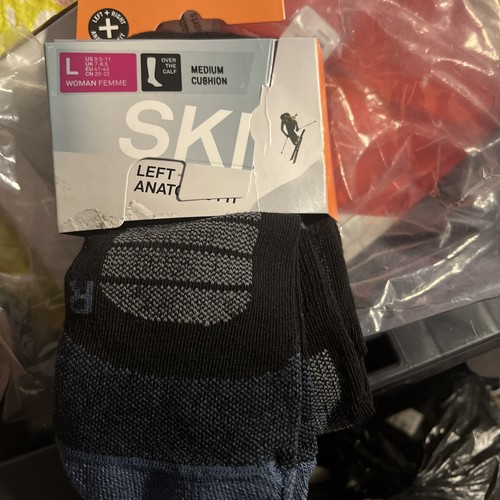 Icebreaker womens ski socks - womens,