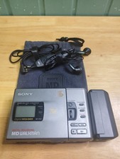 Sony MZ-R30 Minidisc Walkman