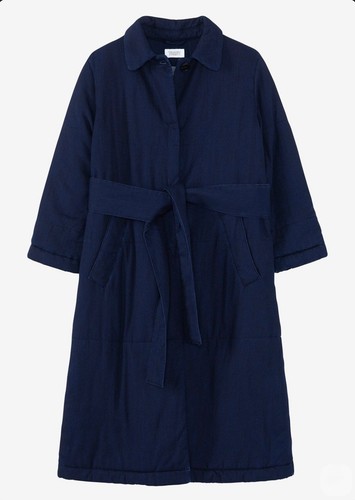 Toast indigo organic cotton - -,