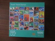 EXOTIC TRAVEL STAMPS - Quality