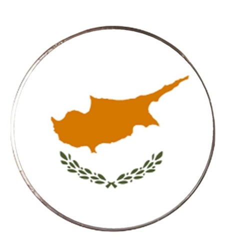 Cyprus country round - country, metal