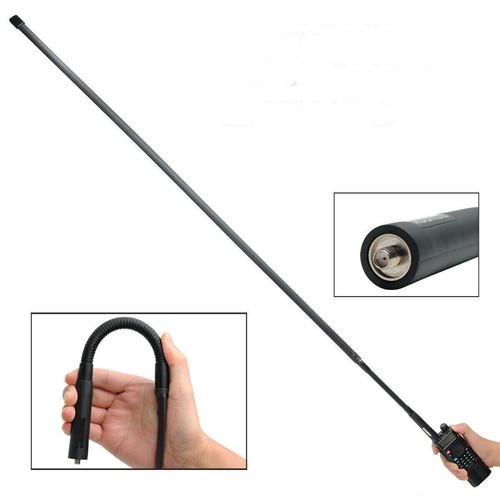 Dual band vhf uhf - dual, 48.8''