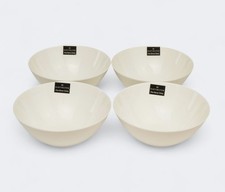Dartington White Cereal Bowls