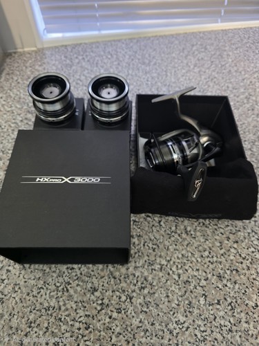 Matrix pro 3000 match reel - matrix,