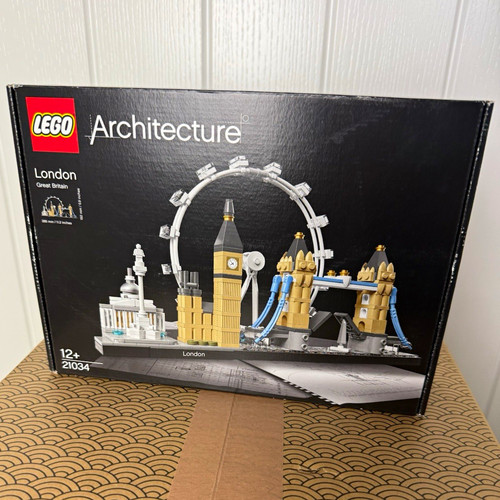 Lego architecture london - architecture,