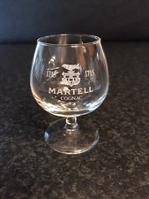 Miniature Martell Cognac