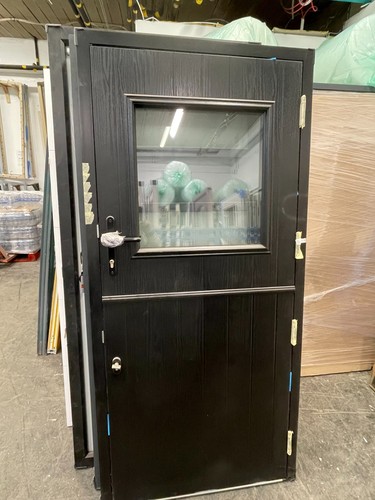Composite stable door 44mm - door,