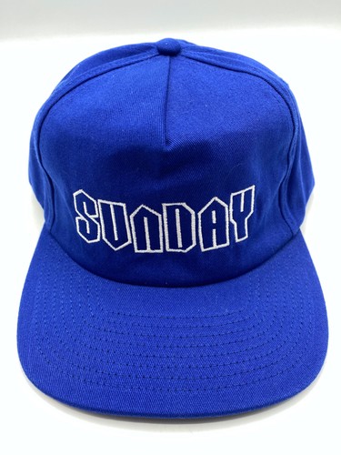 Sunday bikes bmx snapback - sunday,