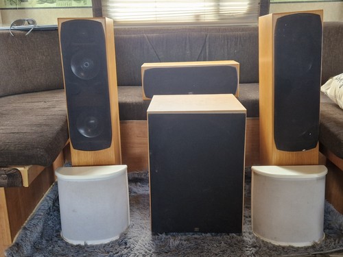 Monitor audio speakers - monitor,