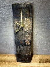 Genuine Whiskey Barrel Stave