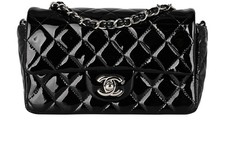 Chanel Mini Rectangular Single