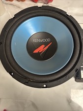 Kenwood KFC-W2502 And Kenwood