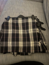 Burberry Mini Kilt 10