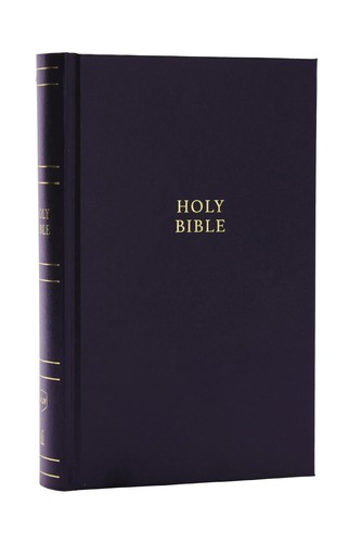 Nkjv holy bible personal size - nkjv,