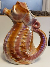 SEAHORSE SHAPED PRETTY CERAMIC