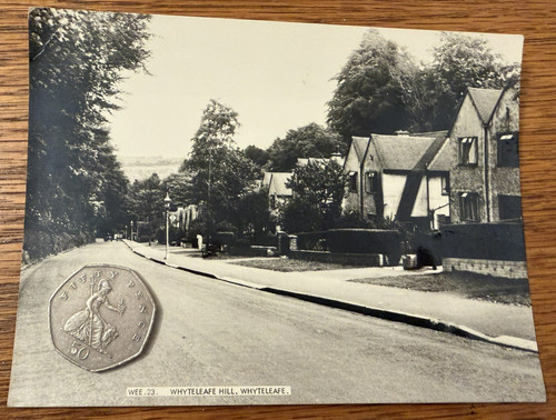 Whyteleafe hill - whyteleafe,