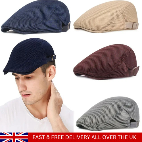 Men breathable mesh - men, sun