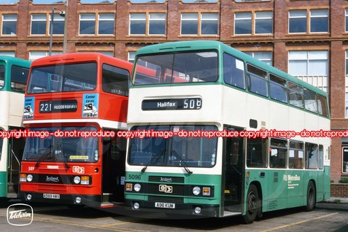 Bus photo west yorkshire - bus,