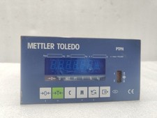Mettler Toledo PANTHER PTPN-1800-000 Scale Panel
