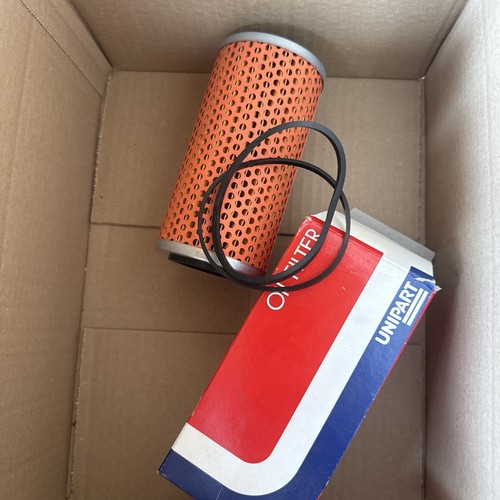 Oil filter 408 aston - filter, 25.408.00