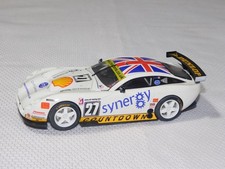 SCALEXTRIC 1/32 SLOT CAR TVR