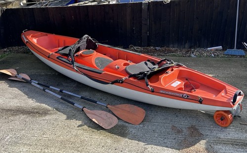 Borneo kayak - borneo,