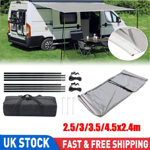 Campervan awning canopy sun - canopy,