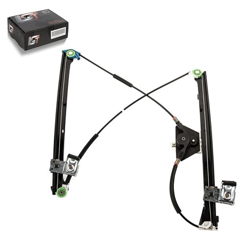 Manual window regulator front - manual,