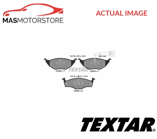 Brake pads set braking pad - brake,