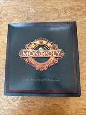 Vintage Monopoly The Heirloom Edition Board Game