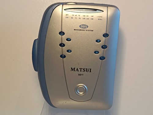 Matsui bbf9 mkii - matsui,