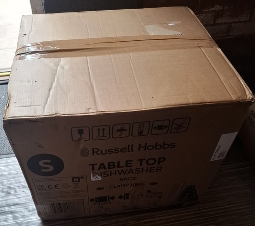 Russell hobbs table top - russell,