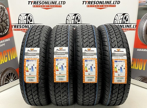 215 16c powertrac - 215, 75