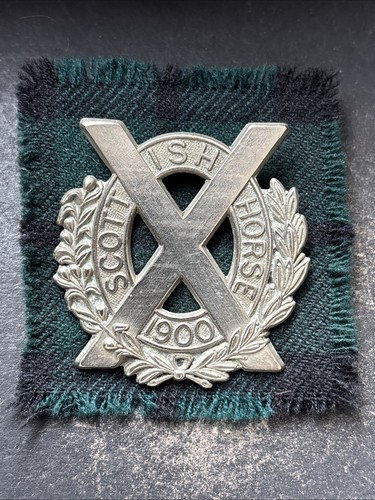 Scottish horse yeomanry - scottish,