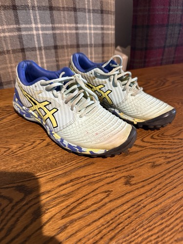 Asics girls hockey trainers - asics,