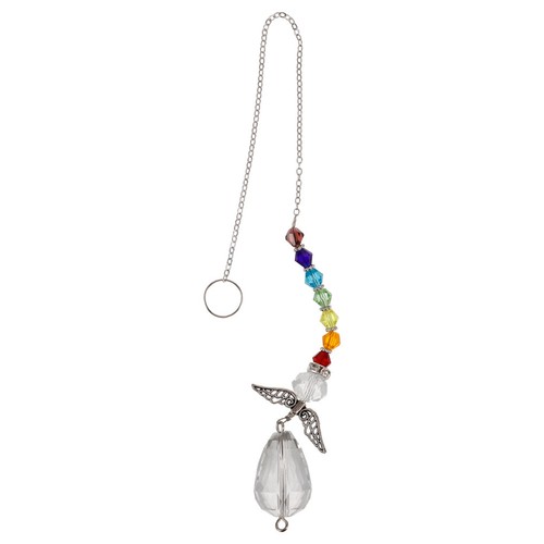 Garden outdoor hanging crystal - hanging,