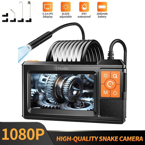 Endoscope borescope camera - borescope,
