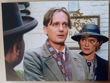 ORIGINAL AUTOGRAPHED PHOTO SIMON SHEPHERD Peak Practice, Casualty