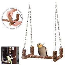 Bird Swing Parrot Perch Stand