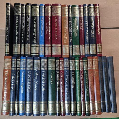 The great writers from - the,