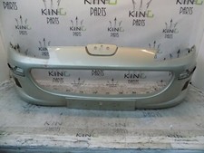 PEUGEOT 407 FRONT BUMPER 2004-