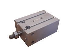 SMC Double Acting Compact Air Pneumatic Cylinder CDU25-25D 25 Bore 25 Stroke